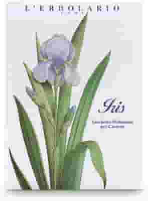 Sacchetti profumati Iris per cassetti e guardaroba