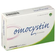 OMOCYSTIN 30 COMPRESSE 850 MG