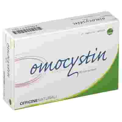 OMOCYSTIN 30 COMPRESSE 850 MG