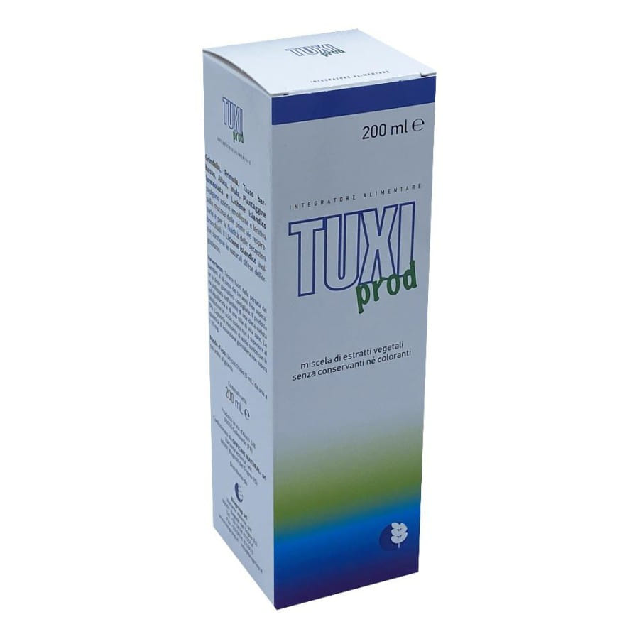 TUXIPROD SCIROPPO SENZA ALCOOL 200 ML