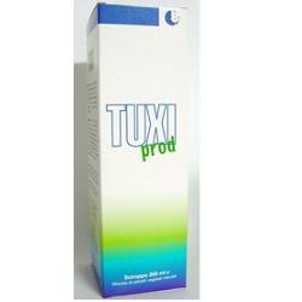 Tuxiprod Sciroppo Senza Alcool 200 Ml