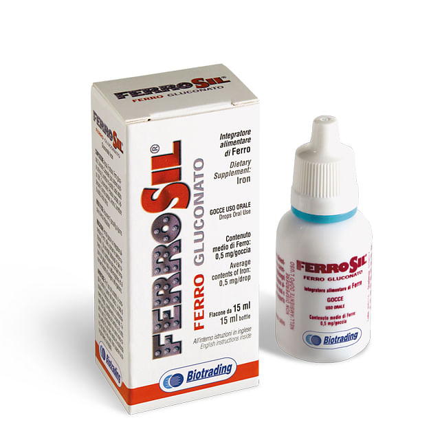 Ferrosil 15 Ml