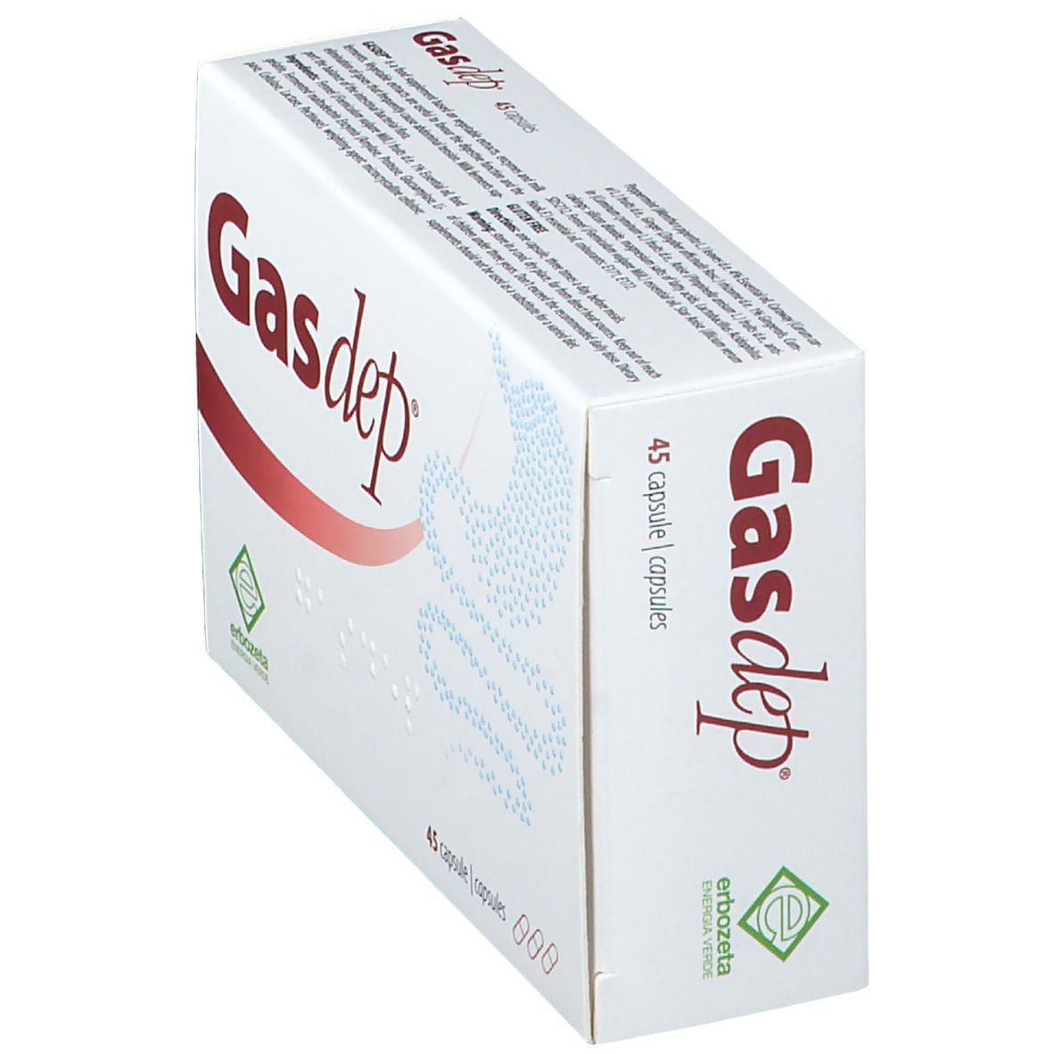 GASDEP 45 CAPSULE