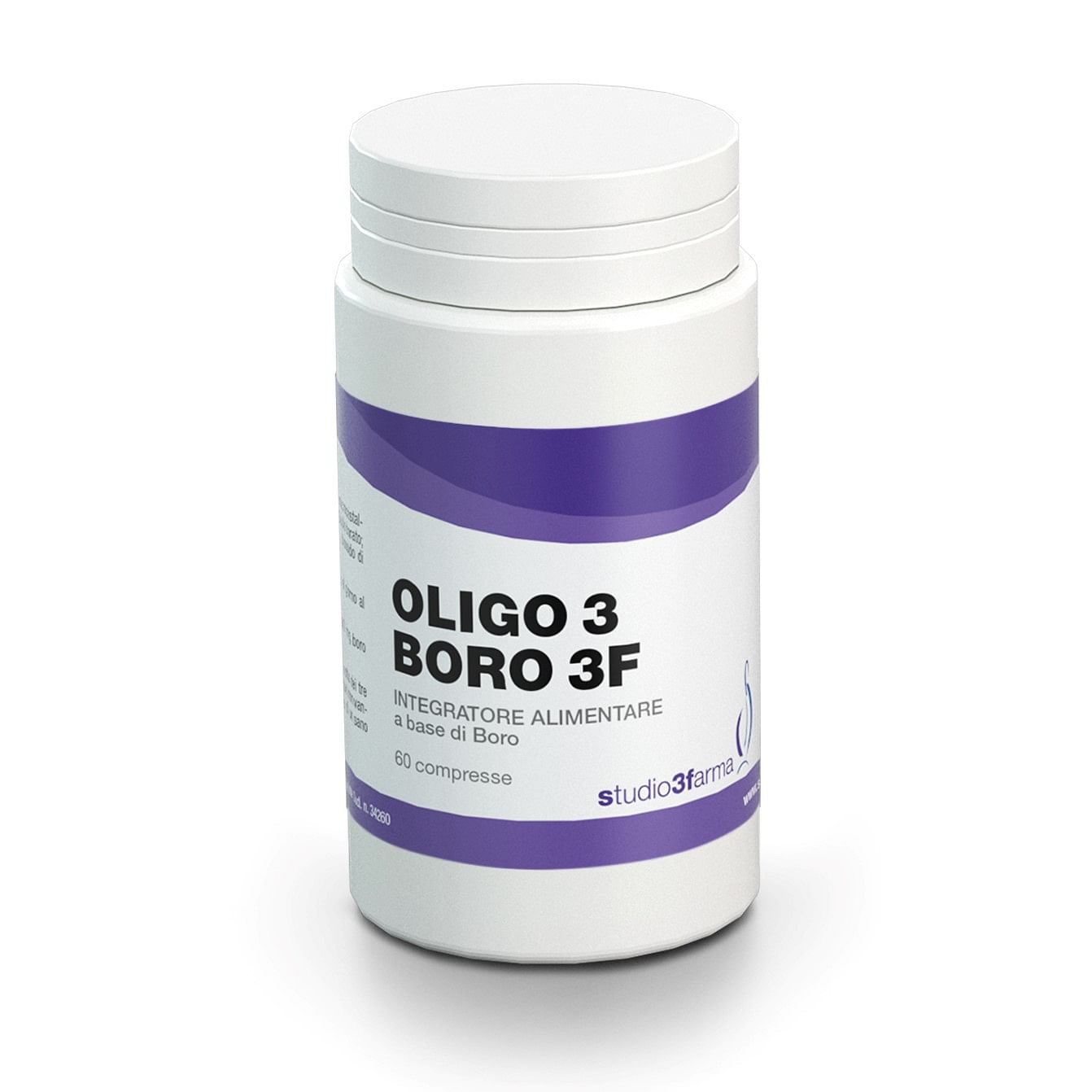 Oligo 3 Boro 3 F 60 Cpr