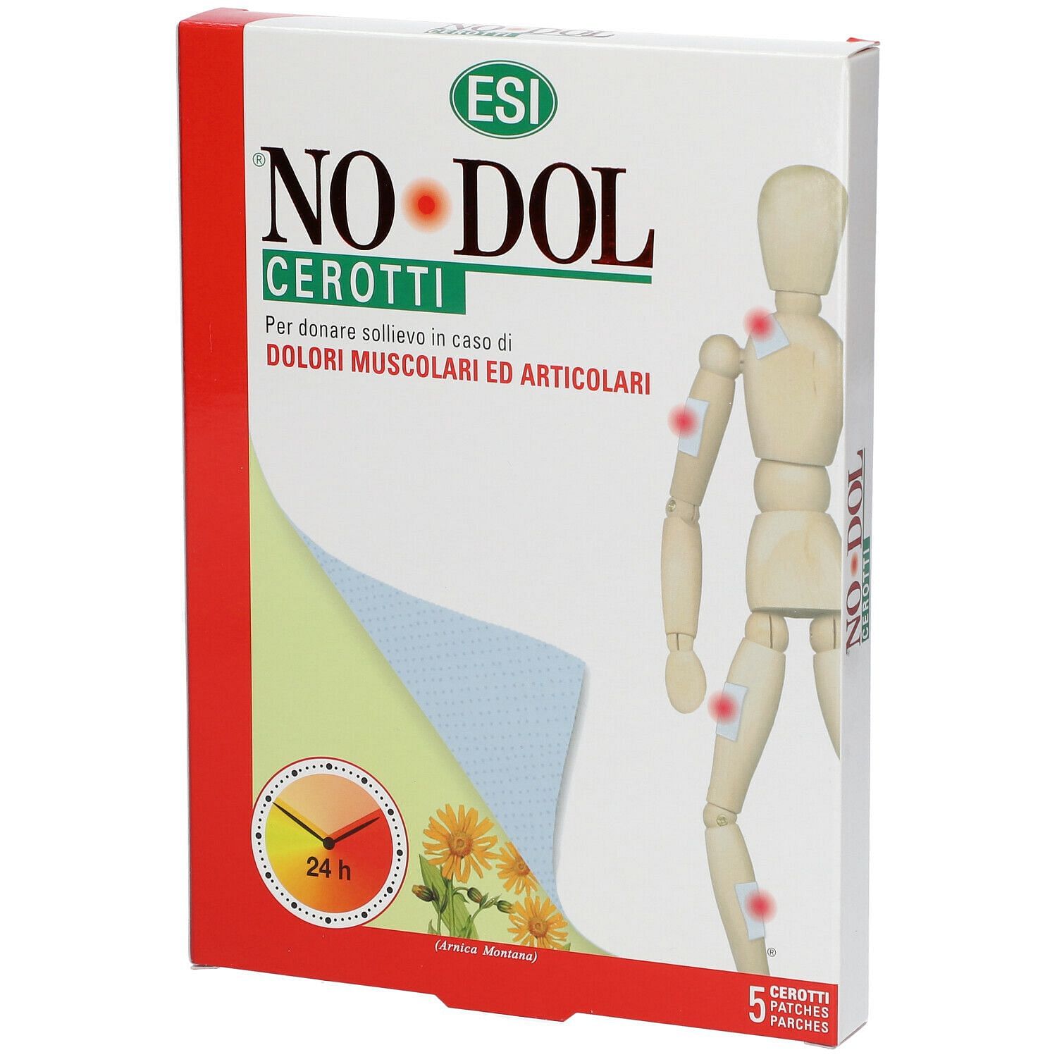 Esi Nodol 5 Cerotti