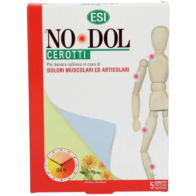 ESI NODOL 5 CEROTTI ESI NODOL 5 CEROTTI