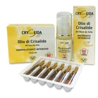 Olio di Crisalide Cryseida 911 BIO, pronto intervento 30ml