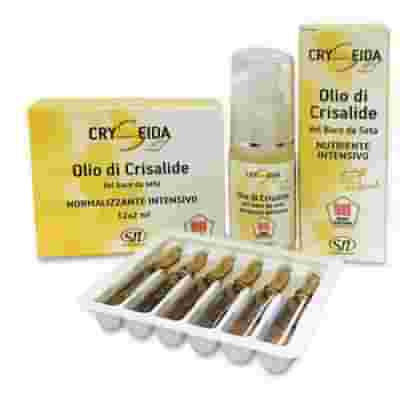 CRYSEIDA 911 OLIO DI CRISALIDE PRONTO INTERVENTO 30 ML BIO