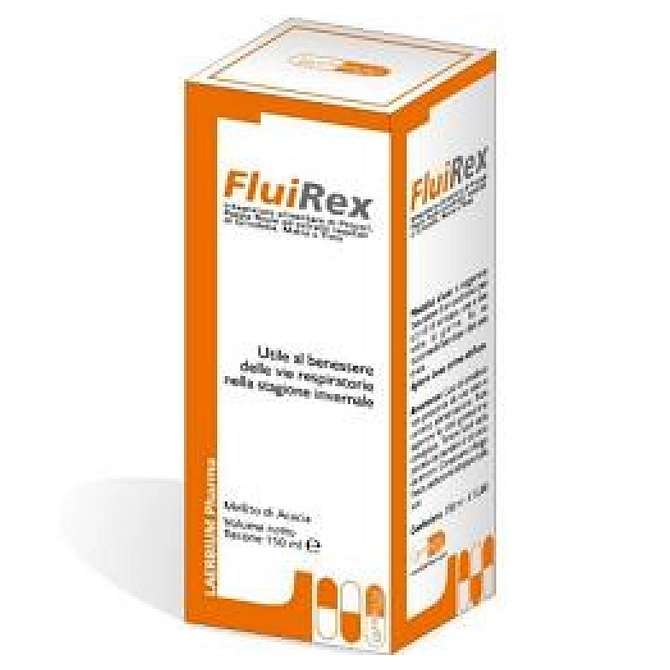 Fluirex 150 Ml
