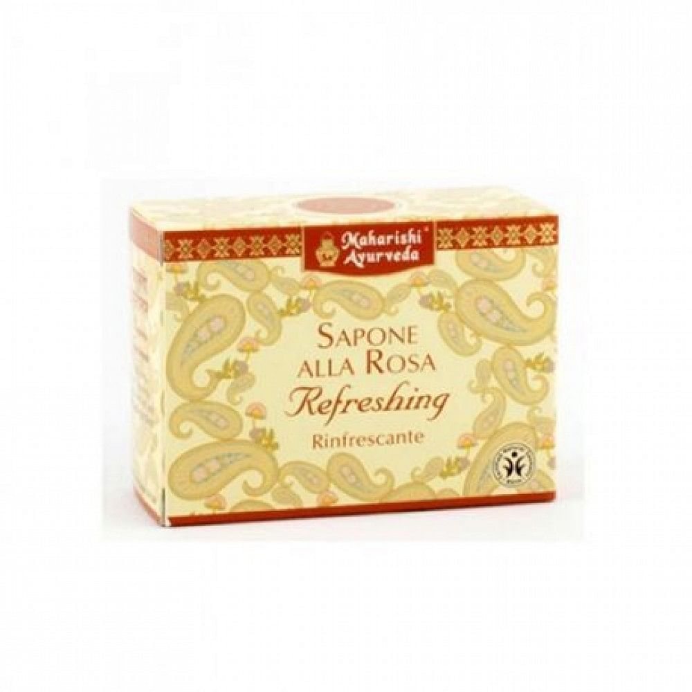 Sapone Rosa 100 G