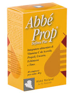 Integratore Abbé Prop Defense PLUS per le difese, 20 compresse