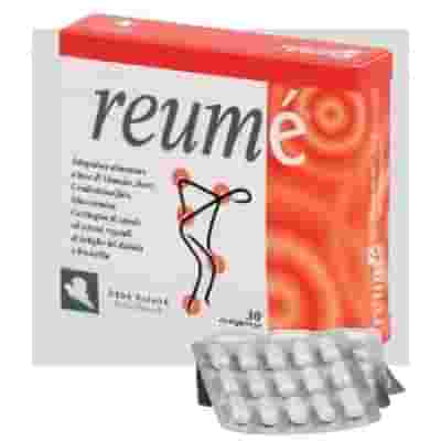 REUME' 30 COMPRESSE
