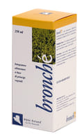 Integratore Bronché alle erbe per le vie respiratorie 250ml