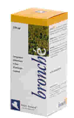 Integratore Bronché alle erbe per le vie respiratorie 250ml