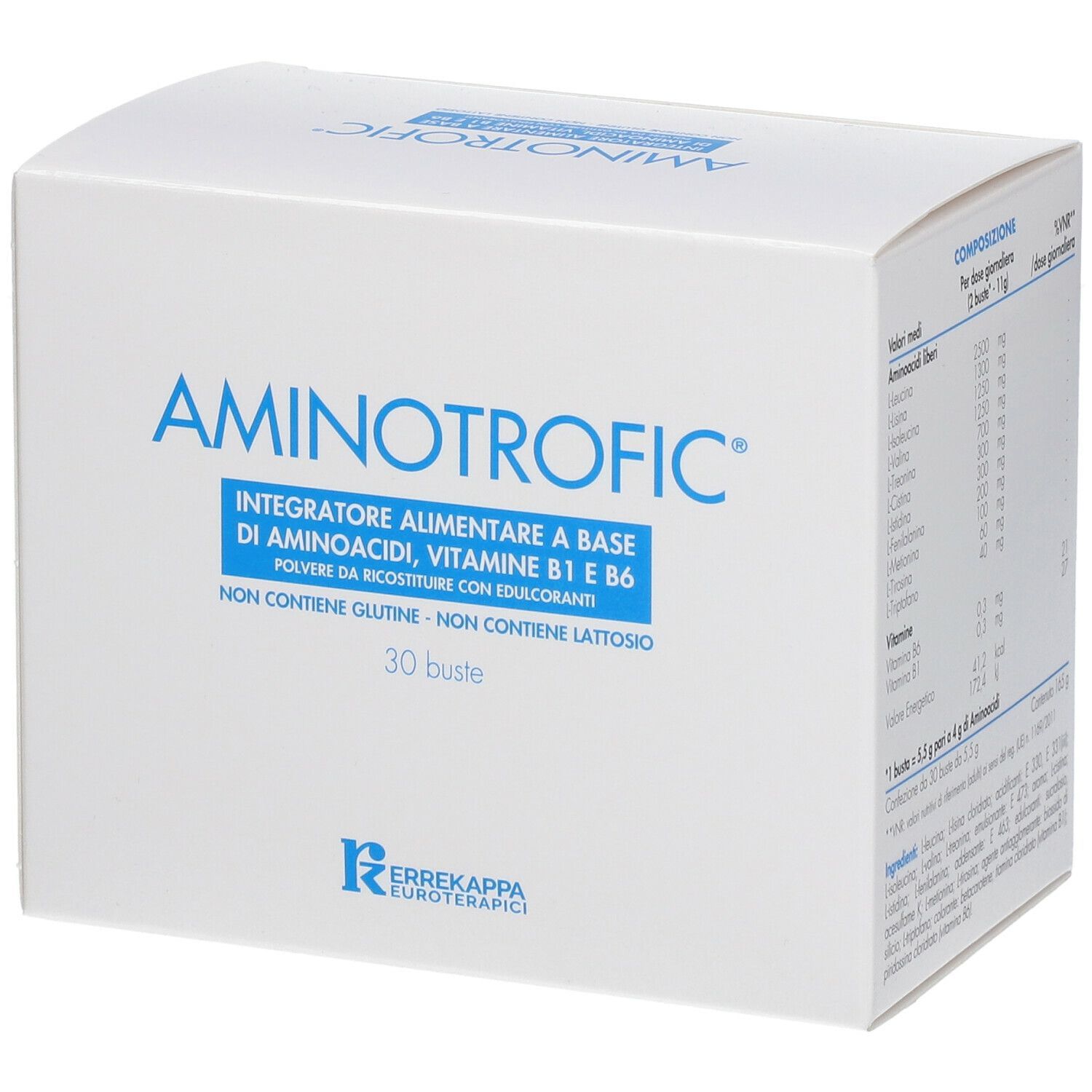 AMINOTROFIC 30 BUSTE