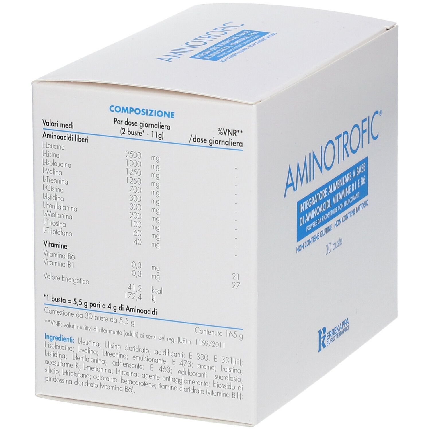 AMINOTROFIC 30 BUSTE