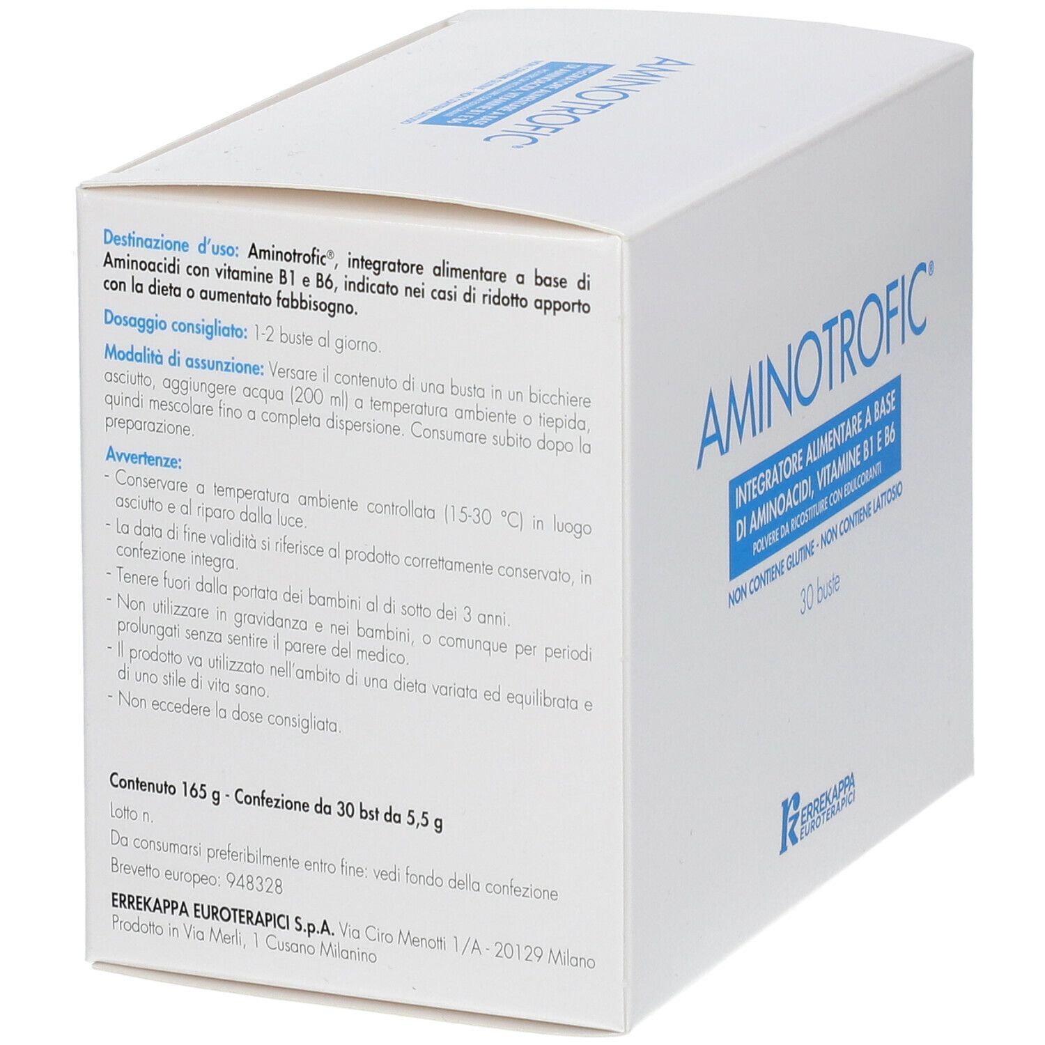 AMINOTROFIC 30 BUSTE