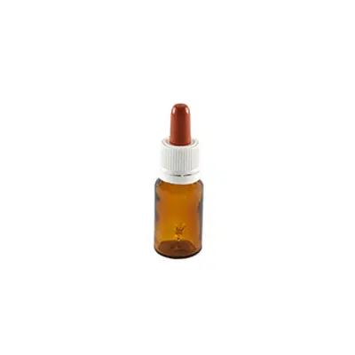 FLACONE DI VETRO DA 20 ML + CONTAGOCCE A SIGILLO 10 PEZZI FLACONE DI VETRO DA 20 ML + CONTAGOCCE A SIGILLO 10 PEZZI