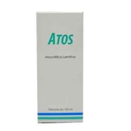 ATOS SCIROPPO MUCOLITICO LENITIVO 125 ML