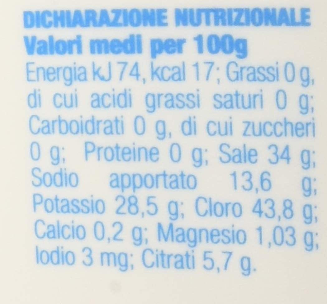 NOVOSAL IODATO 300 G