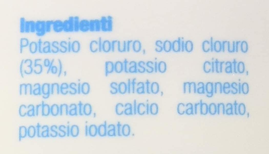 NOVOSAL IODATO 300 G