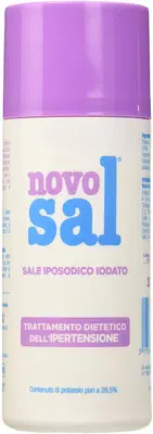 NOVOSAL IODATO 300 G NOVOSAL IODATO 300 G