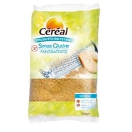 Pangrattato senza glutine Céréal per celiaci, 250g