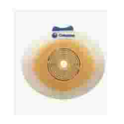PLACCA PER ILEOSTOMIA E COLOSTOMIA SISTEMA A 2 PEZZI SENSURA CLICK CONVEX LIGHT FORO 35MM FLANGIA 60MM 5 PEZZI