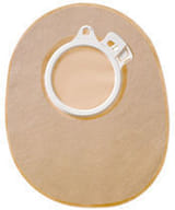 SACCA PER COLOSTOMIA SISTEMA A 2 PEZZI SENSURA CLICK CHIUSA RICOPERTA IN TNT FORO 50MM CAPACITA' MIDI 340ML 30 PEZZI