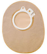 SACCA PER COLOSTOMIA SISTEMA A 2 PEZZI SENSURA CLICK CHIUSA RICOPERTA IN TNT FORO 60MM CAPACITA' MAXI 550ML 30 PEZZI