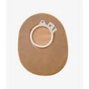 SACCA PER COLOSTOMIA SISTEMA A 2 PEZZI SENSURA CLICK CHIUSA RICOPERTA IN TNT FORO 50MM CAPACITA' MAXI 550ML 30 PEZZI