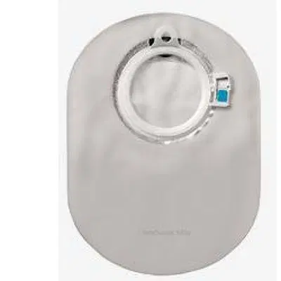 SACCA PER COLOSTOMIA SISTEMA A 2 PEZZI SENSURA CLICK CHIUSA RICOPERTA IN TNT FORO 60MM CAPACITA' MAXI 550ML 30 PEZZI SACCA PER COLOSTOMIA SISTEMA A 2 PEZZI SENSURA CLICK CHIUSA RICOPERTA IN TNT FORO 60MM CAPACITA' MAXI 550ML 30 PEZZI