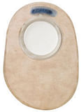 SACCA PER COLOSTOMIA SISTEMA A 2 PEZZI SENSURA CLICK CHIUSA TRASPARENTE FLANGIA 40MM CAPACITA' 340ML 30 PEZZI
