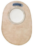 SACCA PER COLOSTOMIA SISTEMA A 2 PEZZI SENSURA CLICK CHIUSA TRASPARENTE FLANGIA 60MM CAPACITA' 550ML 30 PEZZI