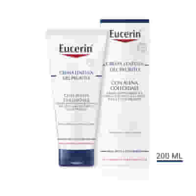 Crema Eucerin Lenitiva per Prurito e Pelle Secca 200ml