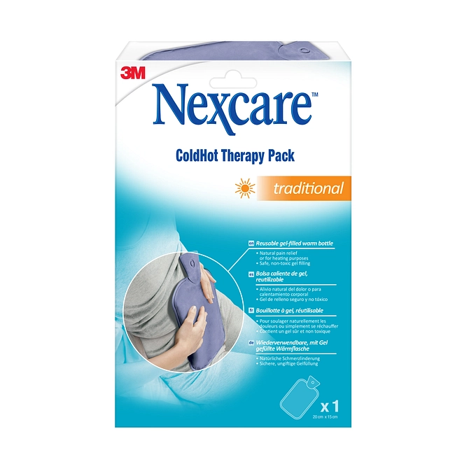 Nexcare Coldhot Traditional 19 X33 Cm