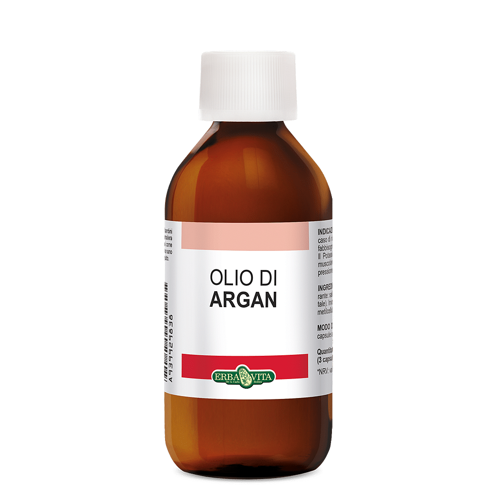 Olio Argan 100 Ml