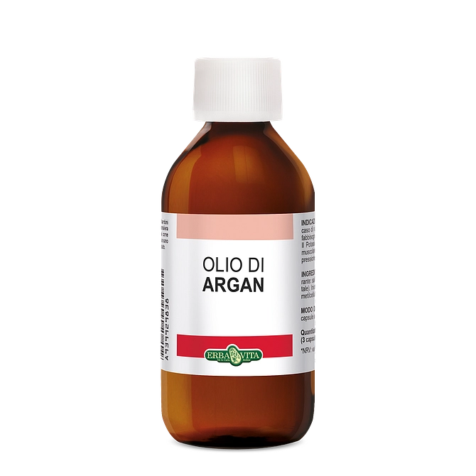 Olio Argan 100 Ml