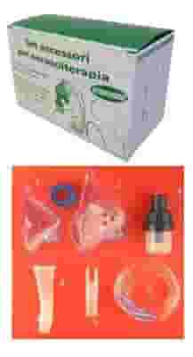 SET ACCESSORI PER AEROSOL TERAPIA