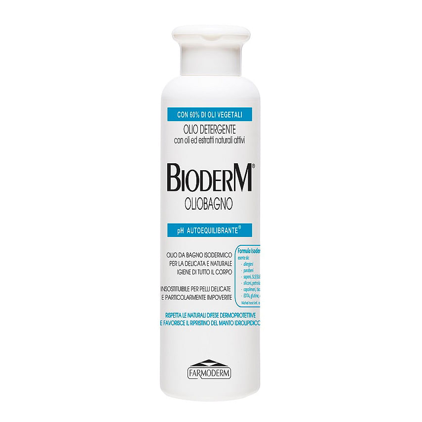 Bioderm Oliobagno Ph Autoequilibrante 250 Ml