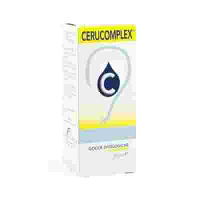 CERUCOMPLEX GOCCE OTOLOGICHE 20 ML