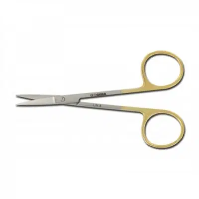 FORBICE IRIS RETTA 11,5CM PLURIUSO FORBICE IRIS RETTA 11,5CM PLURIUSO