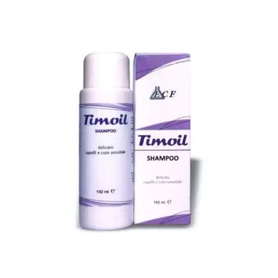 TIMOIL SHAMPOO 150 ML TIMOIL SHAMPOO 150 ML