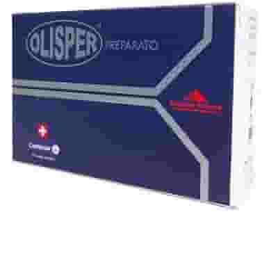 Integratore Olisper con Carnitina, Vitamine e Minerali, 30 Bustine