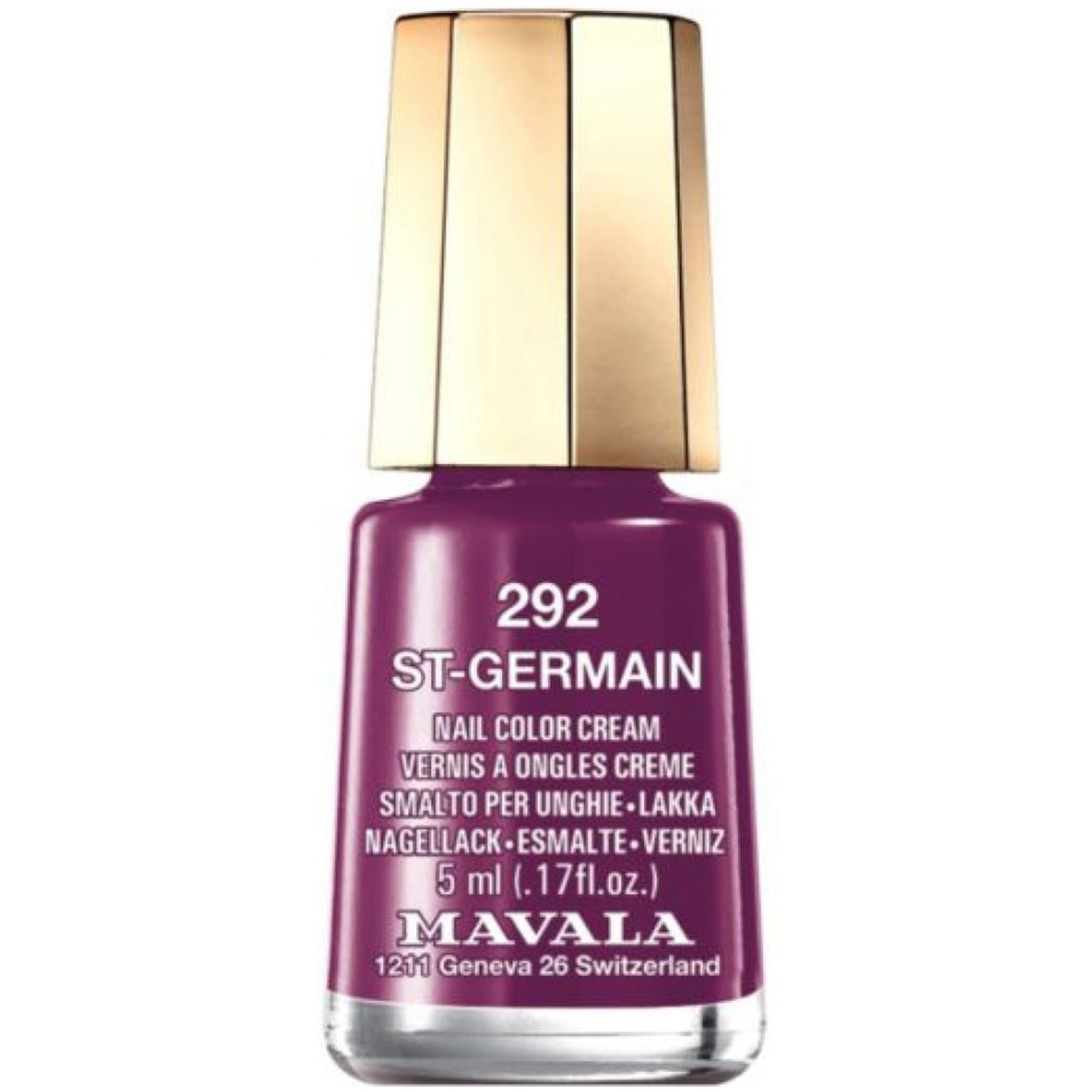 Mavala Minicolor 292 St/Germaine