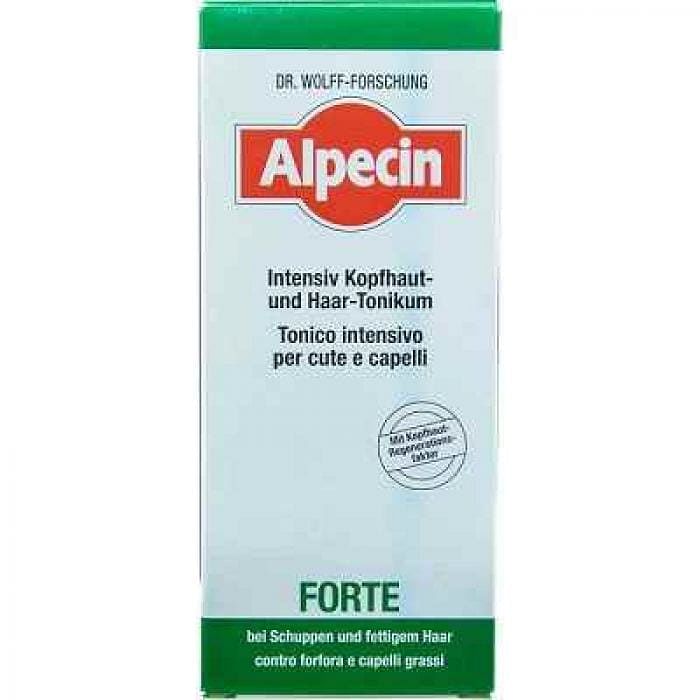 Alpecin Forte Tonico Intensivo 200 Ml