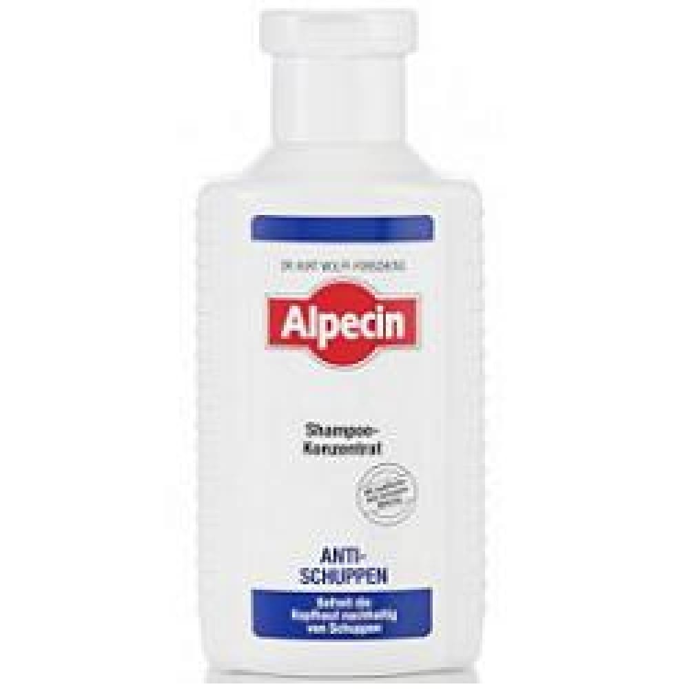 Shampoo Antiforfora Alpecin Concentrato, 200ml
