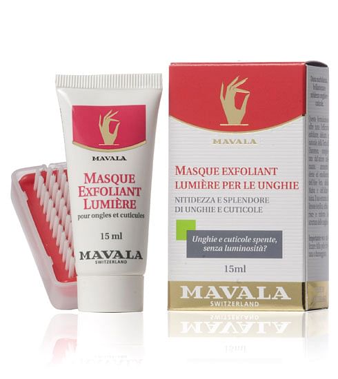 Mavala Masque Exfoliant Lumier 15 Ml