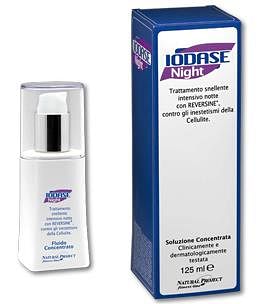 Iodase Night Siero 125 Ml