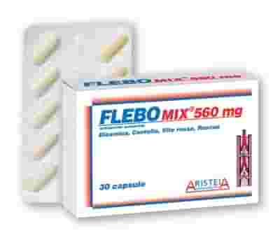 FLEBOMIX 30 CAPSULE